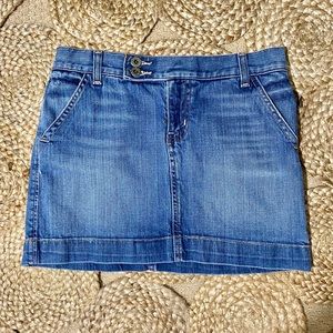 Polo Jeans Co. | Jean Skirt